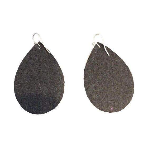 WOMEN RN Vinyl Earrings Multicolor - Picture 2 of 2